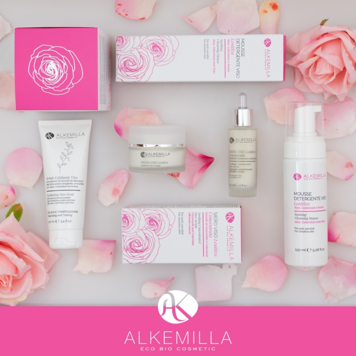 Крем за чувствителна и склонна към зачервяване кожа - Alkemilla - Image 3