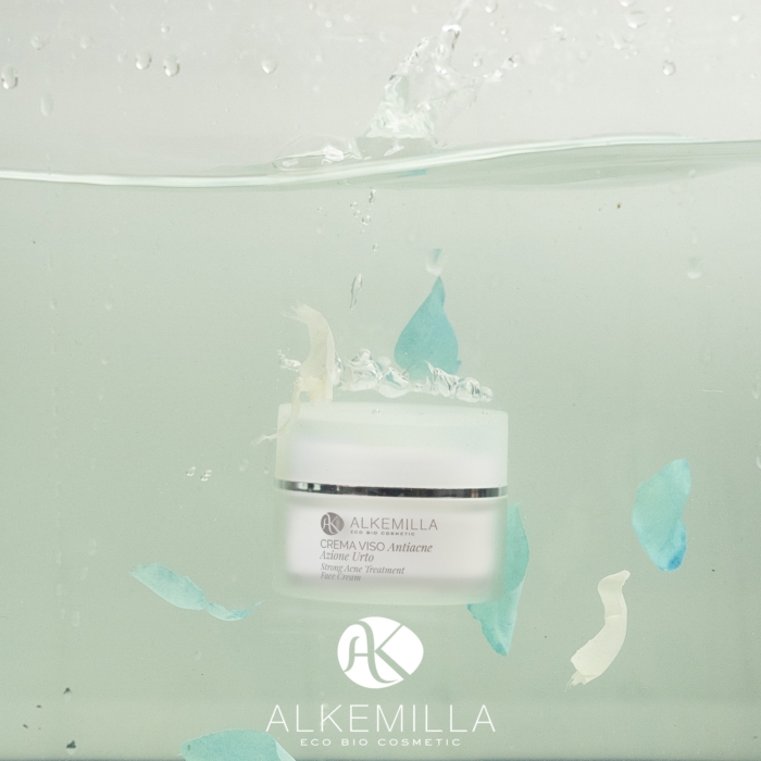 Крем за акнетична кожа с шоково действие  - Alkemilla - Image 2