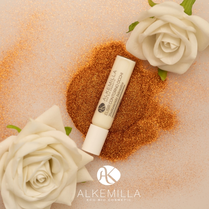 Еликсир рол-он за околоочния контур - Alkemilla Eco Bio - Image 2