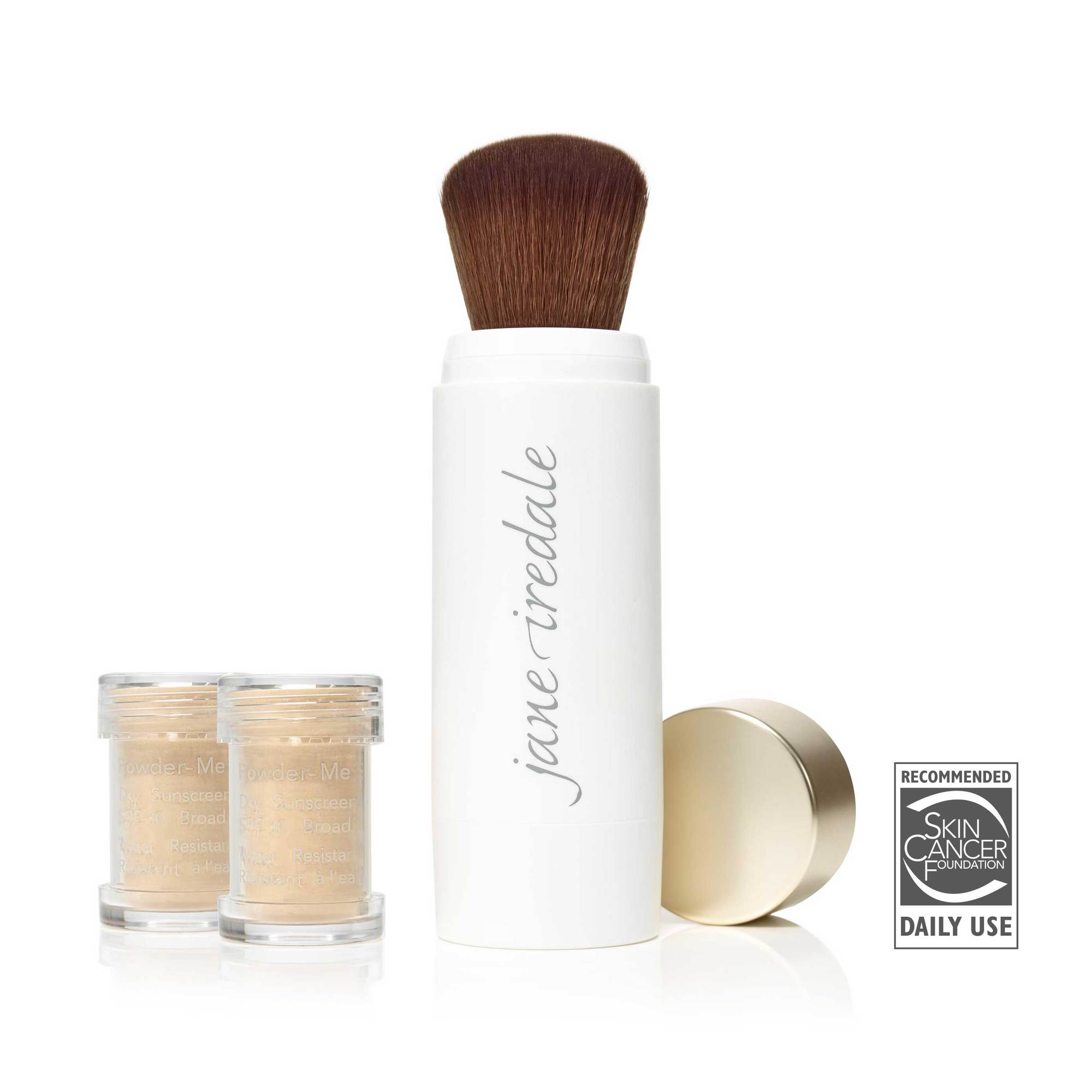 Jane Iredale - Прахообразна слънцезащитна пудра SPF30®