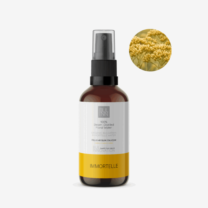 Флорална вода от безсмъртниче – BUL INNOVATION