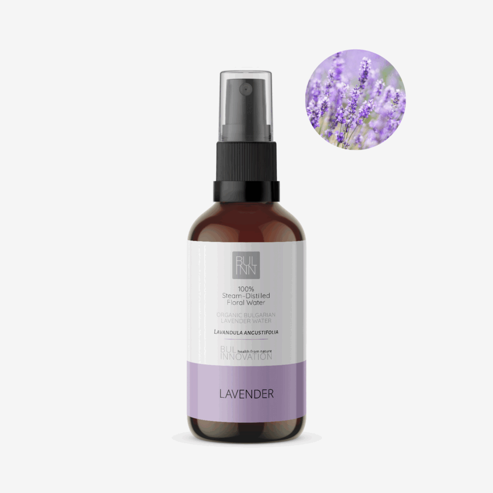 Флорална вода от лавандула – BUL INNOVATION