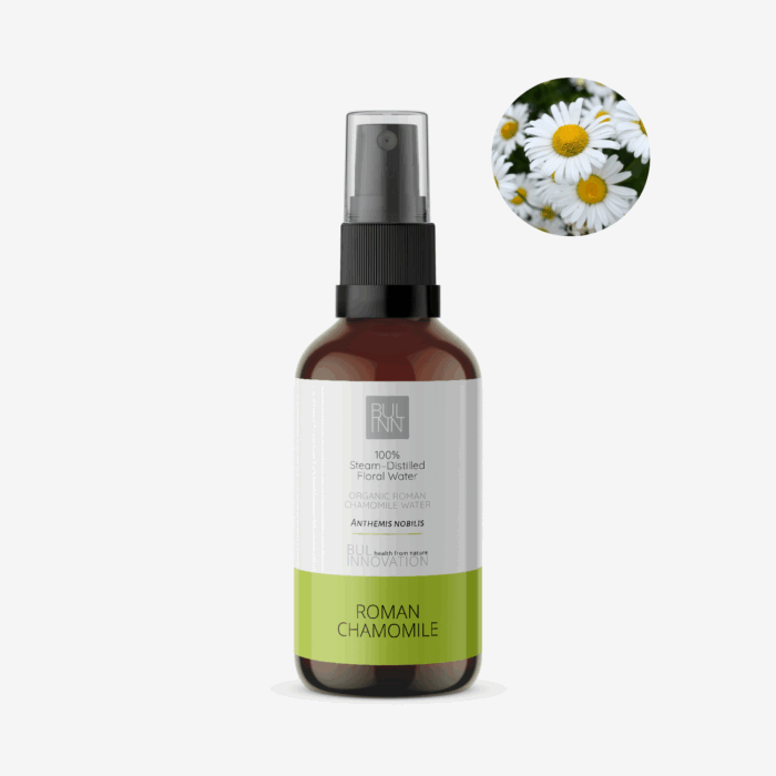 Флорална вода от римска лайка – BUL INNOVATION