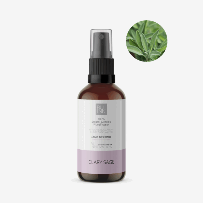 Флорална вода от салвия – BUL INNOVATION