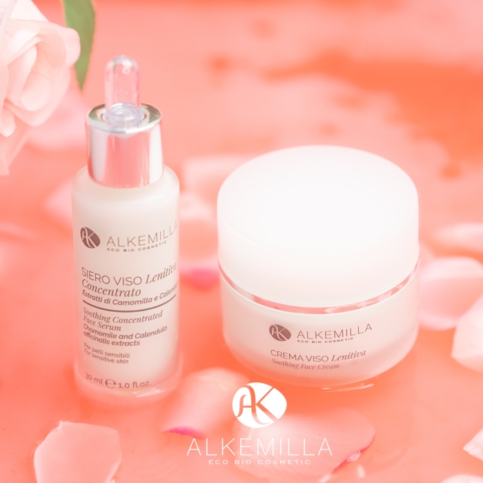 Крем за чувствителна и склонна към зачервяване кожа - Alkemilla - Image 2