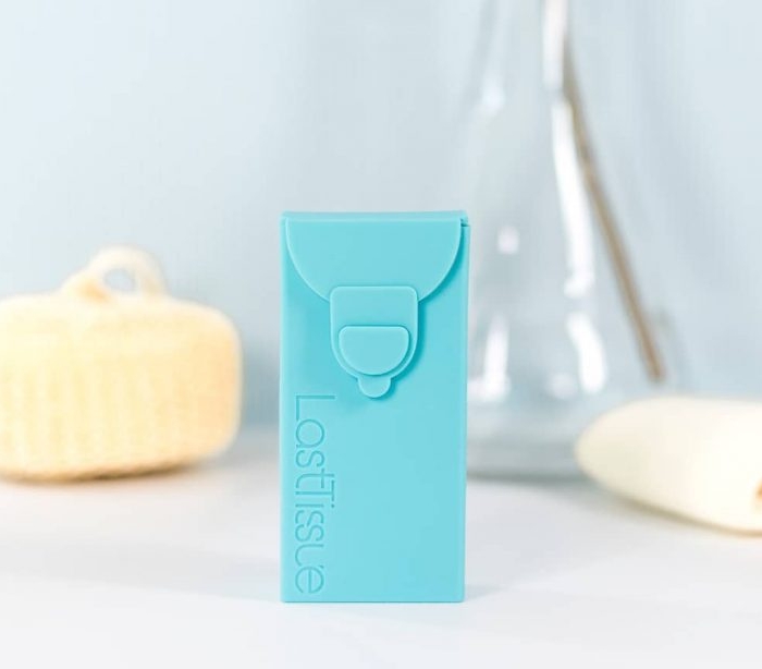 Многократни памучни носни кърпички LASTTISSUE - LastObject