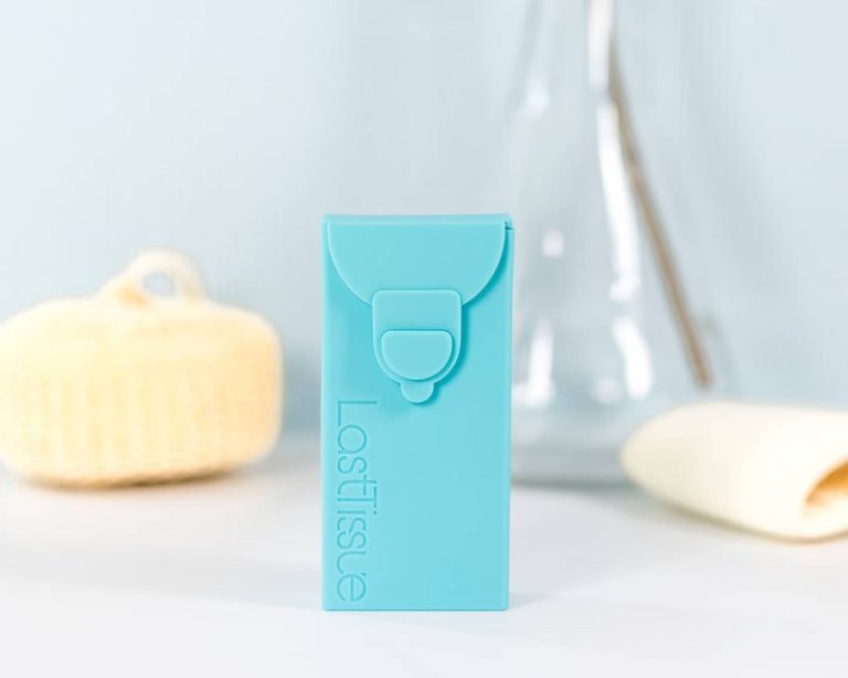 Многократни памучни носни кърпички LASTTISSUE - LastObject