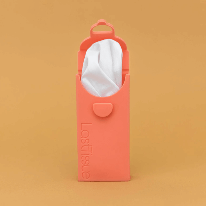 Многократни памучни носни кърпички LASTTISSUE - LastObject