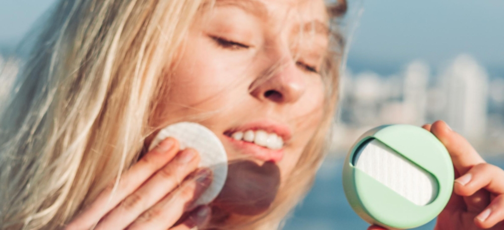 Многократни тампончета за грим LASTROUND - LastObject