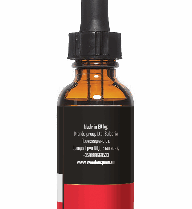 Серум за стимулиране растежа на косата - Wooden Spoon