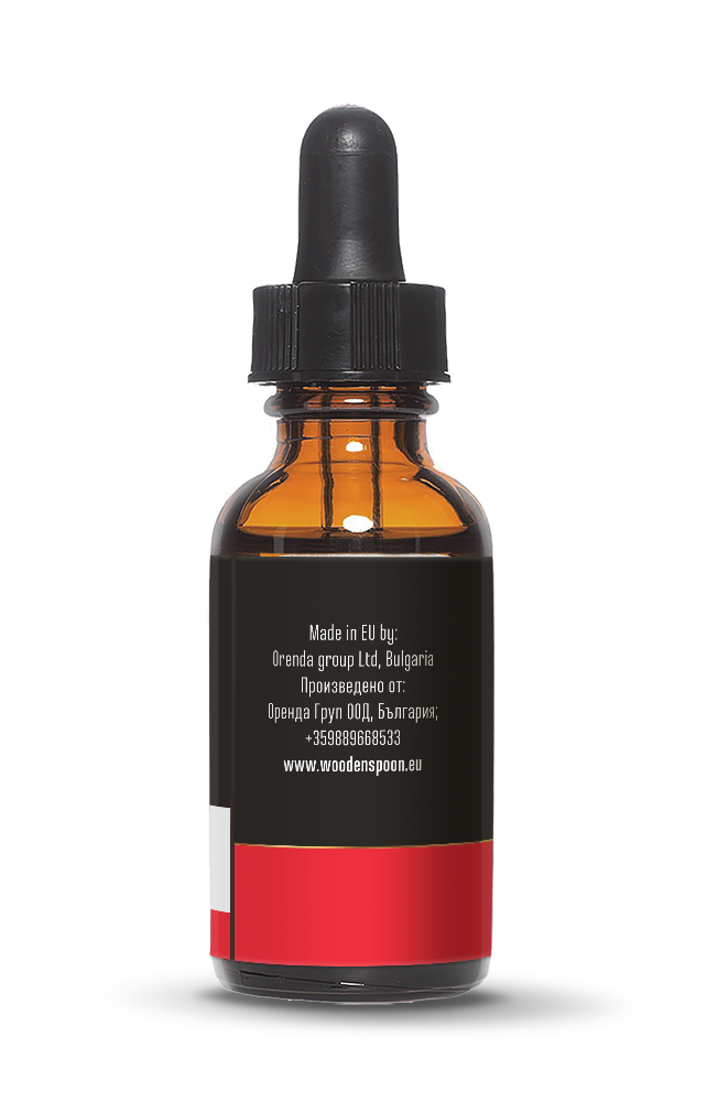 Серум за стимулиране растежа на косата - Wooden Spoon