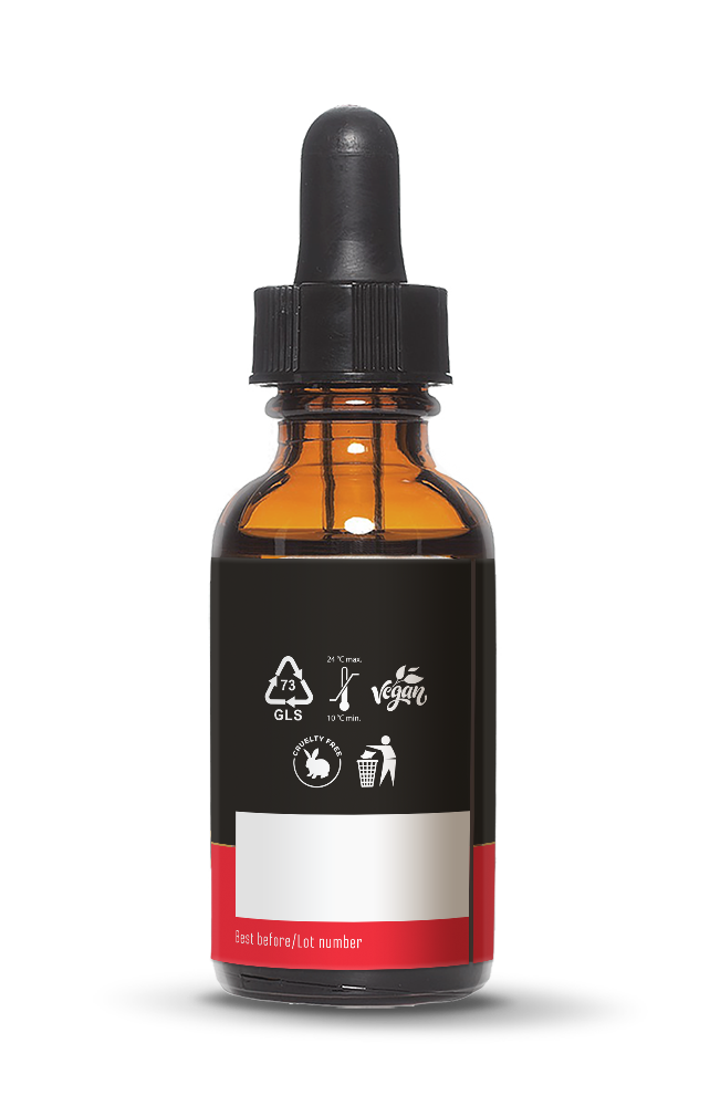 Серум за стимулиране растежа на косата - Wooden Spoon