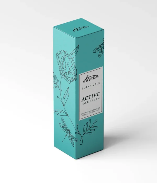 Дневен-активен-крем-Ботаникълс-Arvena-Cosmetics