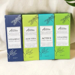 arvena-botanicals-органик-креможе-грижа-за-лице