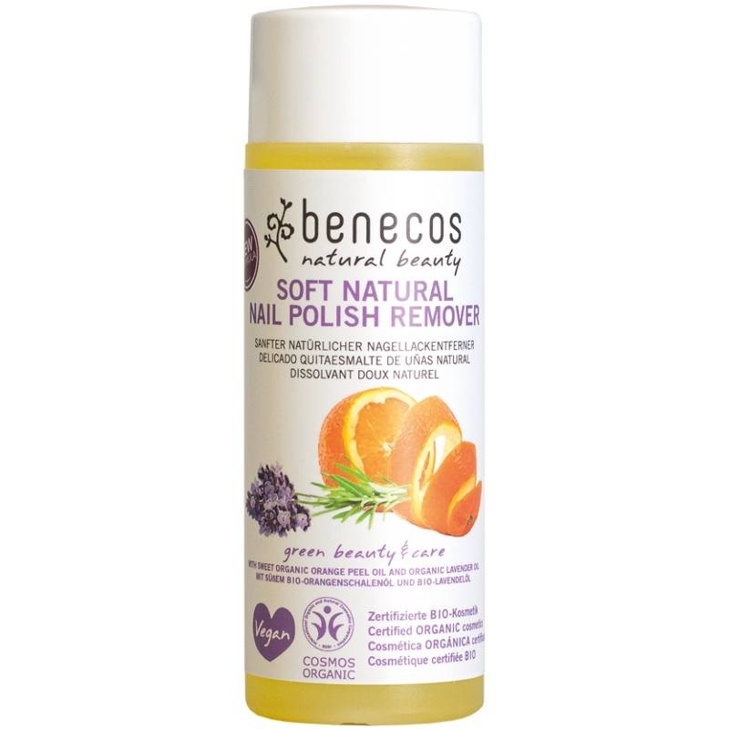 Органик лакочистител 125ml - Benecos