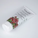 Ексфолиращ гел за лице с Пребиотик – Wild Rose Centofolia – ECOLATIER®-odonata