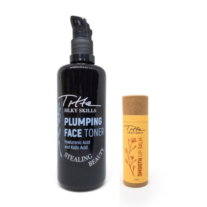 Подаръчен сет Stealing Beauty – Titta Silky Skills