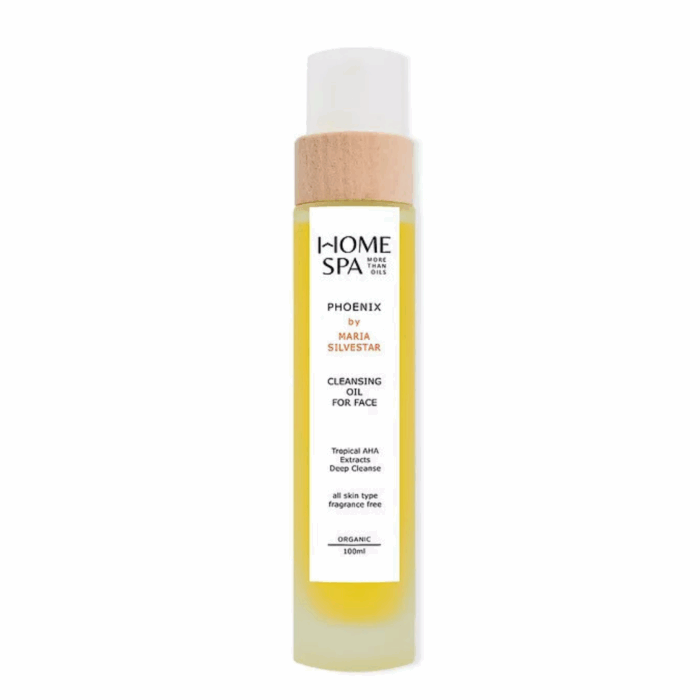 Почистващо масло за всеки тип кожа - fragrance free - PHOENIX - HomeSpa