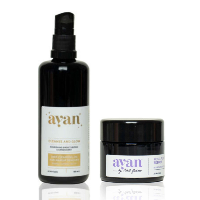 Подаръчен комплект '' Тайната на красотата'' - AYAN