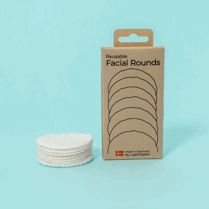 Многократни тампончета за грим ПЪЛНИТЕЛИ LASTROUND – LastObject