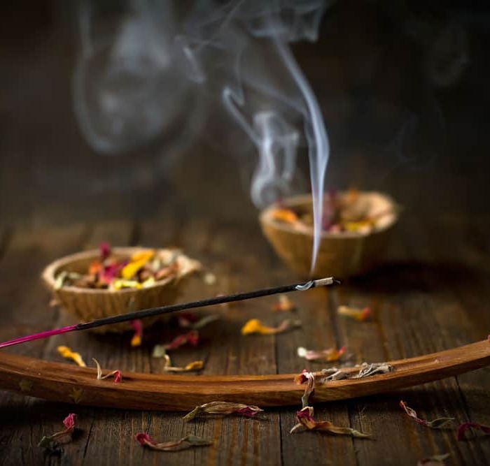 Ciel D Azur - Plantes à Brûler - био арома горящи пръчици