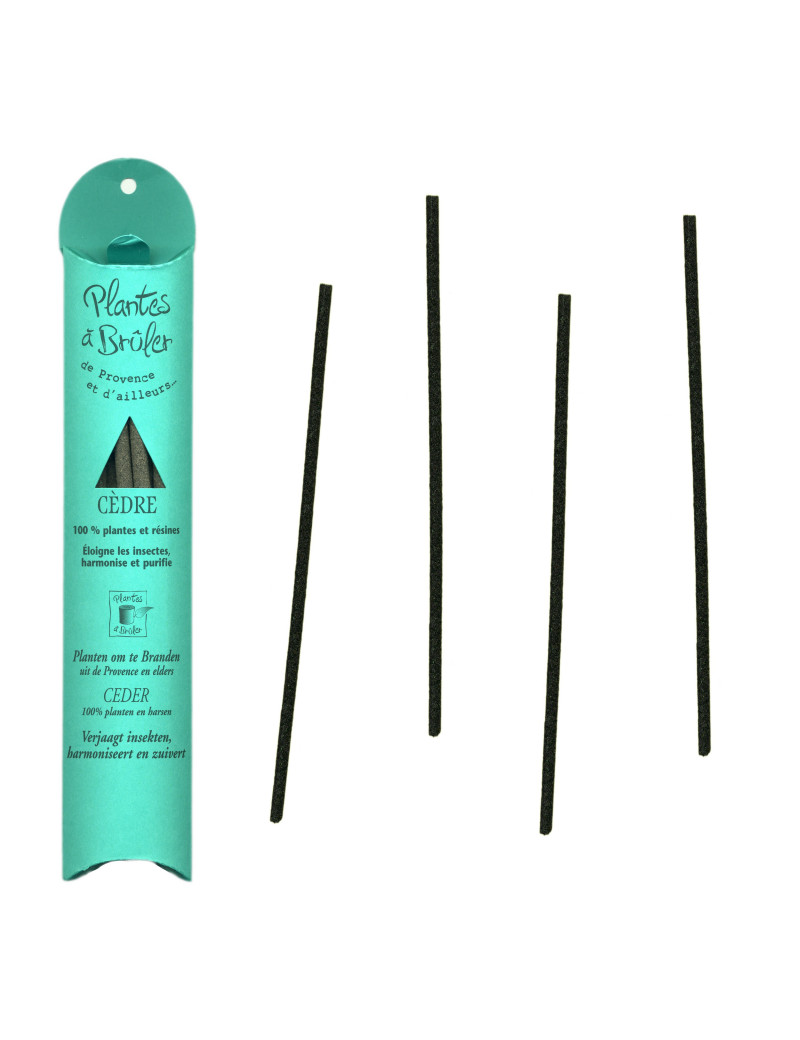 Ciel D Azur - Plantes à Brûler - био арома горящи пръчици