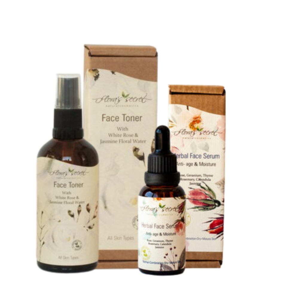 Сет-Серум-и-Тонер-за-лице-Anti-age&Moisture-Flora’s-Secret-odonata Сет Серум и Тонер за лице Anti-age & Moisture - Flora’s Secret