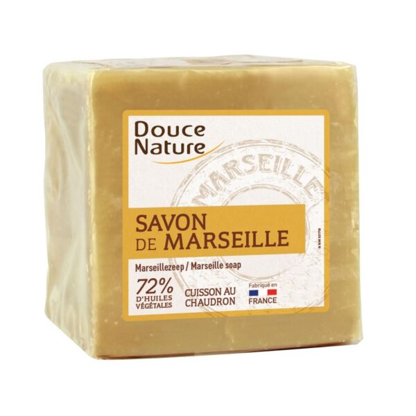 Марсилски сапун Douce Nature 300 гр.- Savon de Marseille
