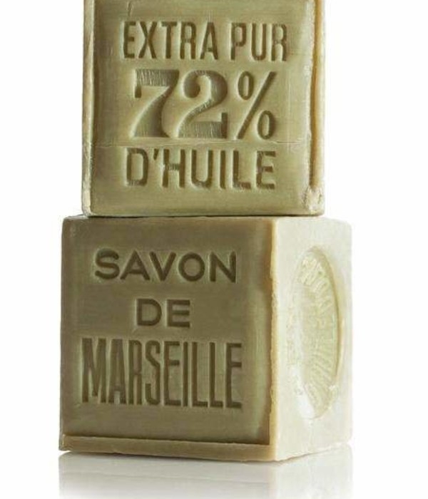 Автентичен Марсилски сапун бял- 300г - Savon de Marseille - ECO CONSEILS