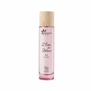 Парфюм роза и жасмин - L'Eau des Délices Rose & Jasmin Fleurance Nature