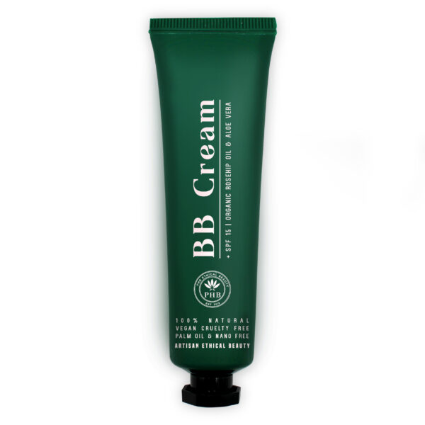 Bare Skin BB Крем +SPF15 - Eco Tube PHB Beauty