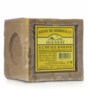 Марсилски сапун OLEANAT 300 гр.- зехтин Savon de Marseille