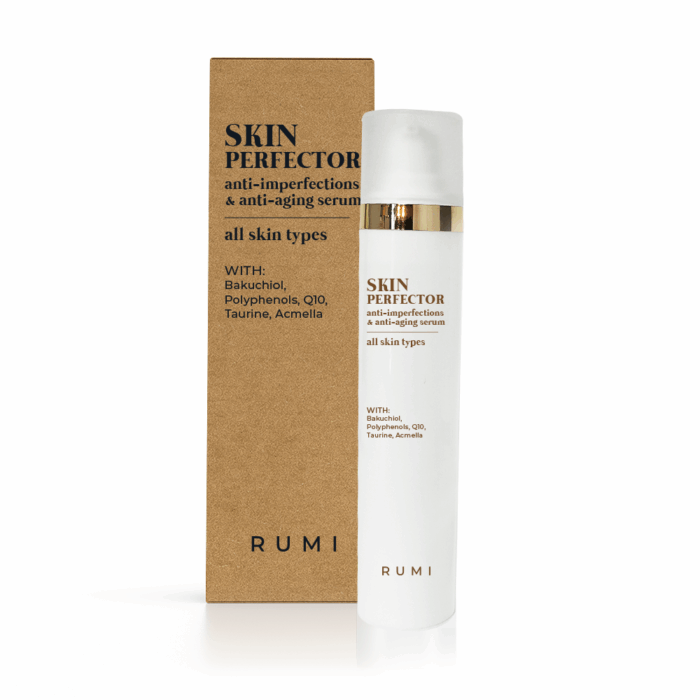 SKIN PERFECTOR - серум с натурален ретинол - RUMI