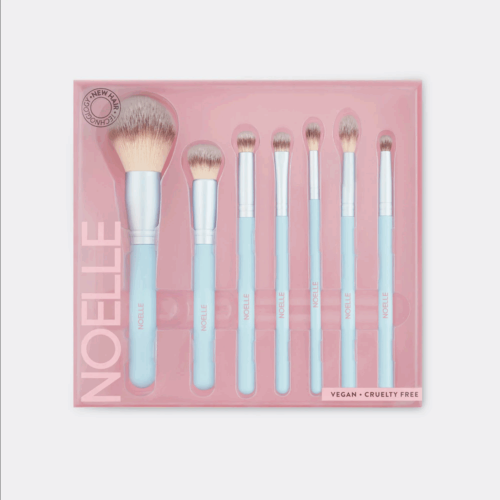 Комплект четки за грим NOELLE 7/1