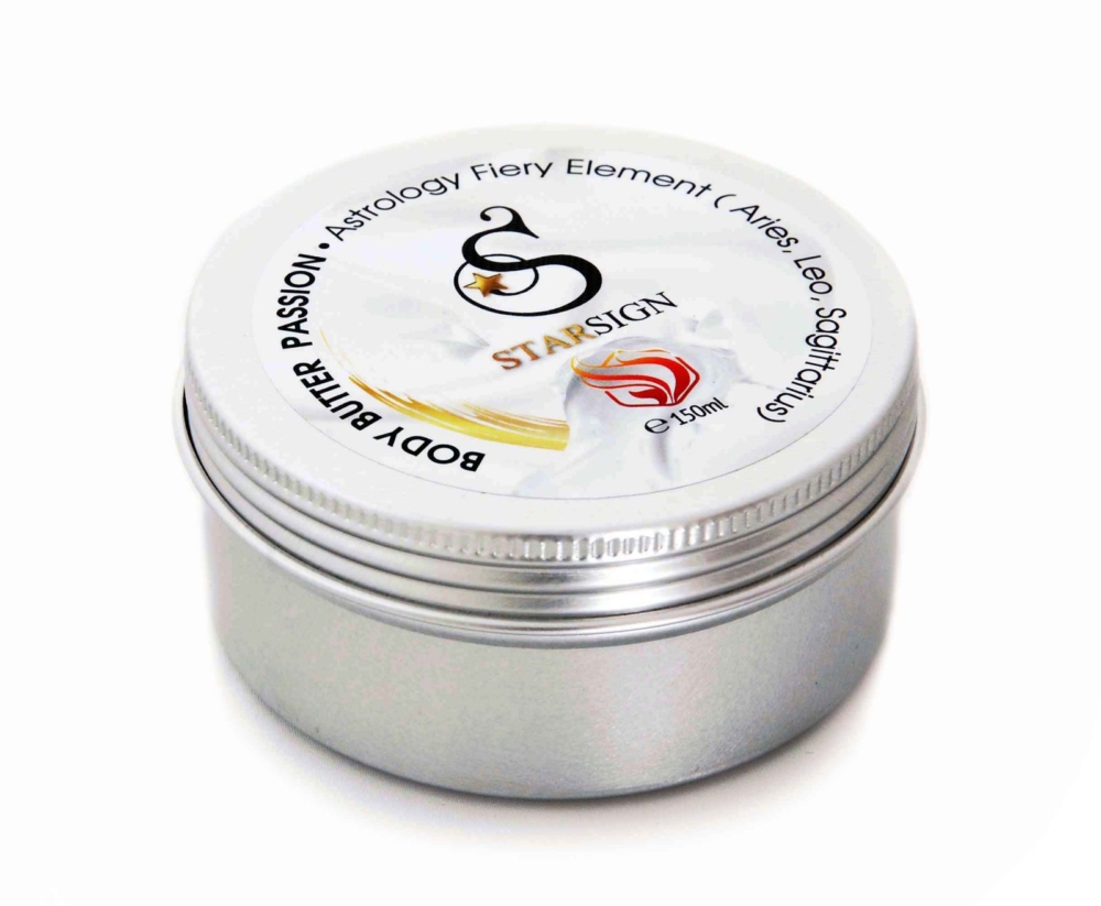 Бътър за тяло - Fire Element - StarSign
