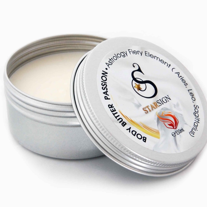 Бътър за тяло - Fire Element - StarSign