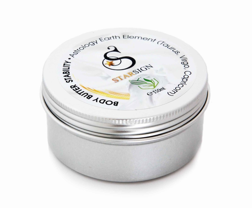 Бътър за тяло - Earth Element - StarSign