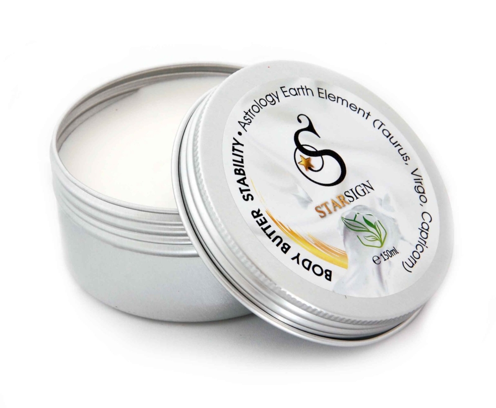 Бътър за тяло - Earth Element - StarSign