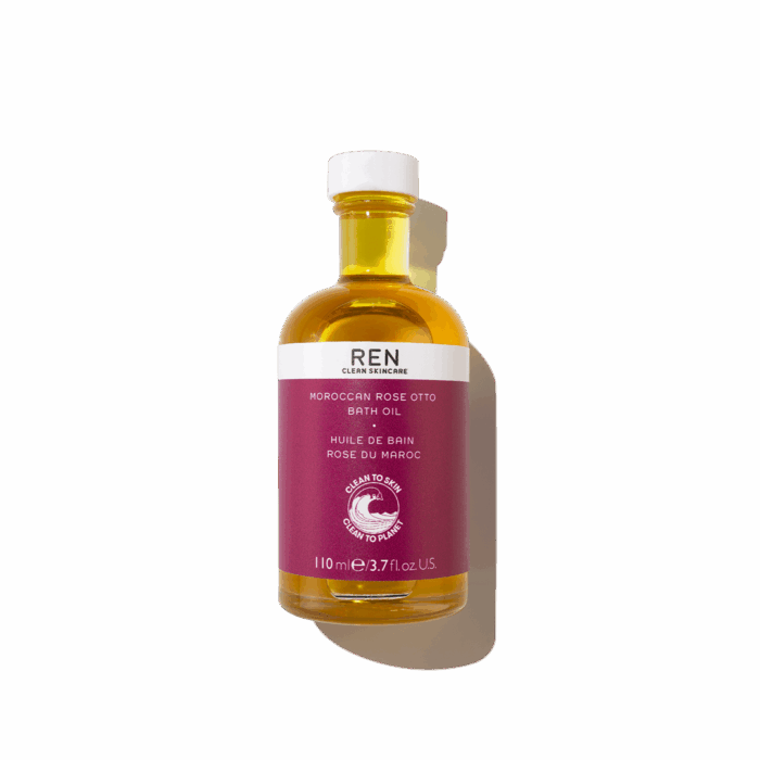 Масло за баня с Мароканска роза Отто - REN