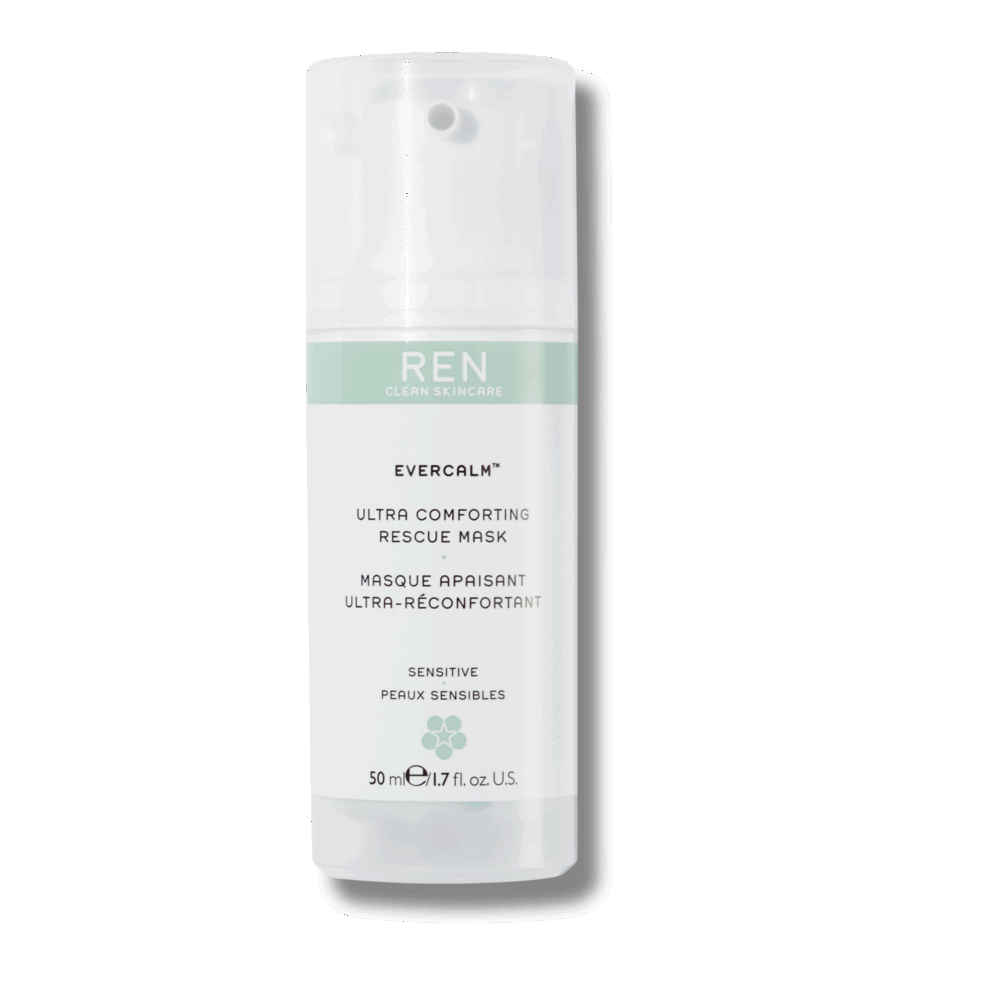 Хидратираща-маска-за-лице-Evercalm™-REN-odonata Хидратираща маска за лице Evercalm™ - REN