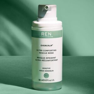 Хидратираща маска за лице Evercalm™ - REN