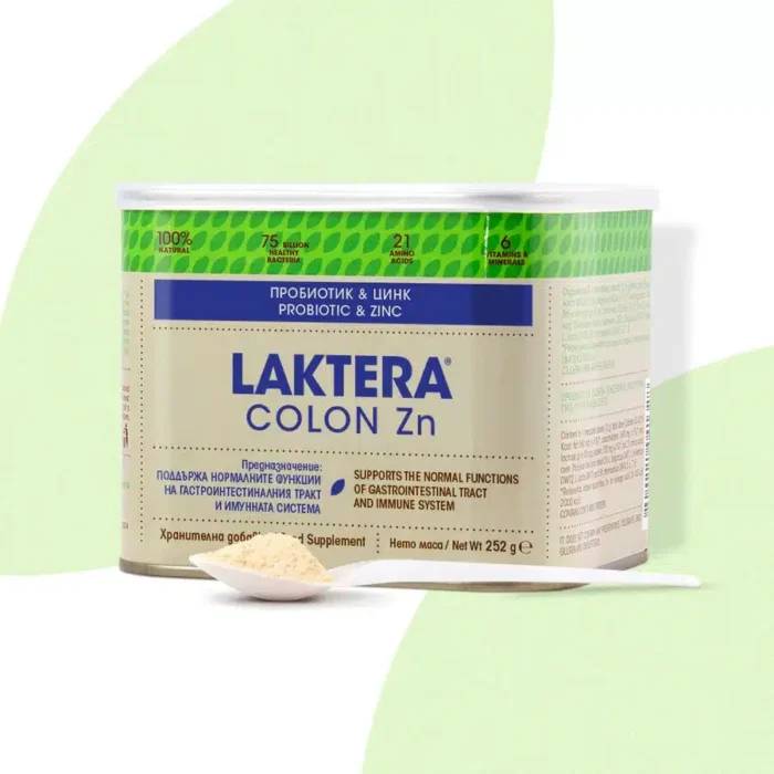 Пробиотик в кутия Laktera Colon ZN
