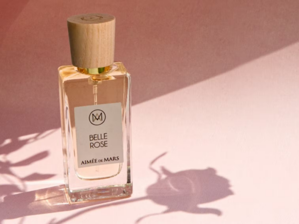 Органик френски парфюм - BELLE ROSE - AIMEE DE MARS