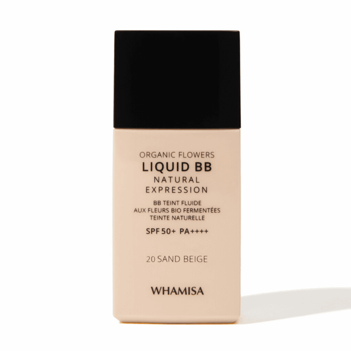 Whamisa - BB крем SPF50 - Organic Flowers - Image 1