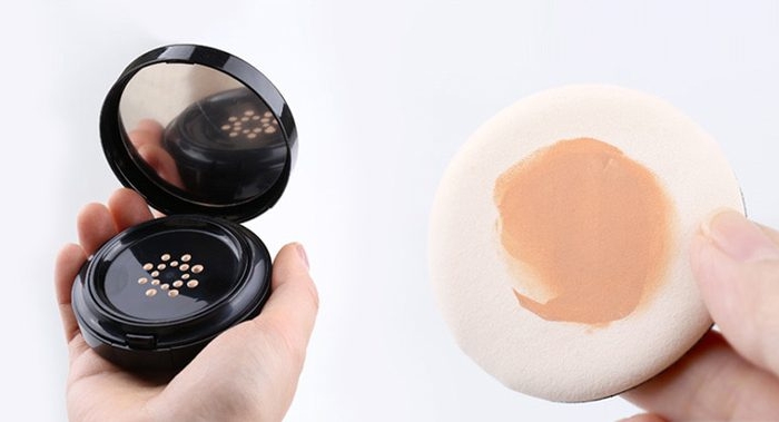 Whamisa - BB крем SPF50+ Pact - Organic Flowers - Image 8