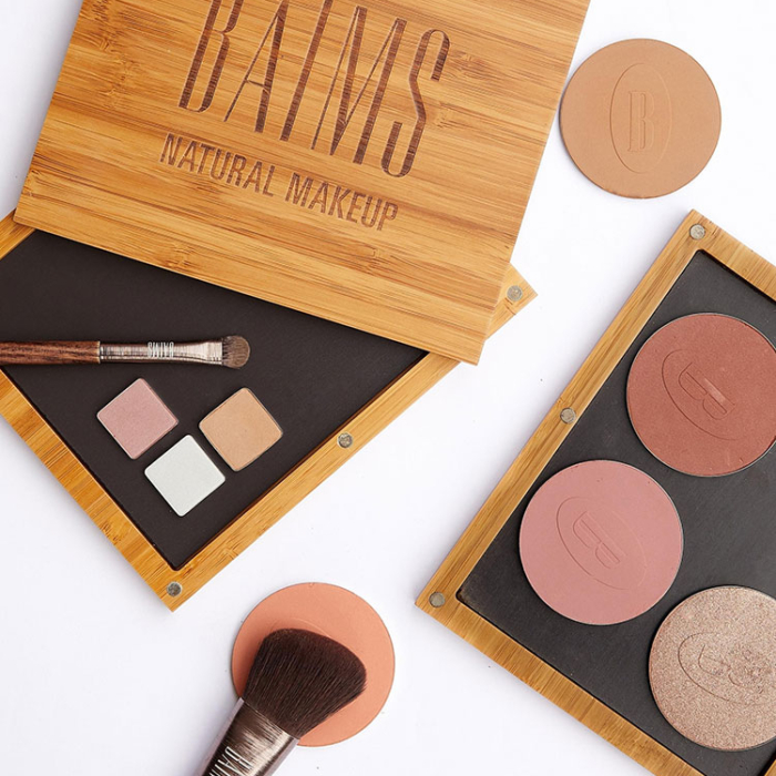 Пресована минерална пудра 10 Light пълнител - BAIMS - Image 4