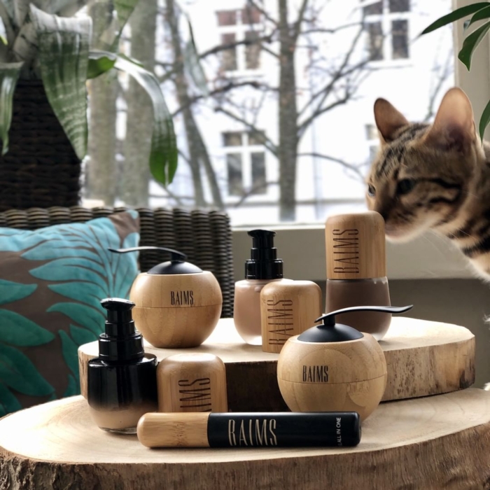 Пресована минерална пудра 10 Light пълнител - BAIMS