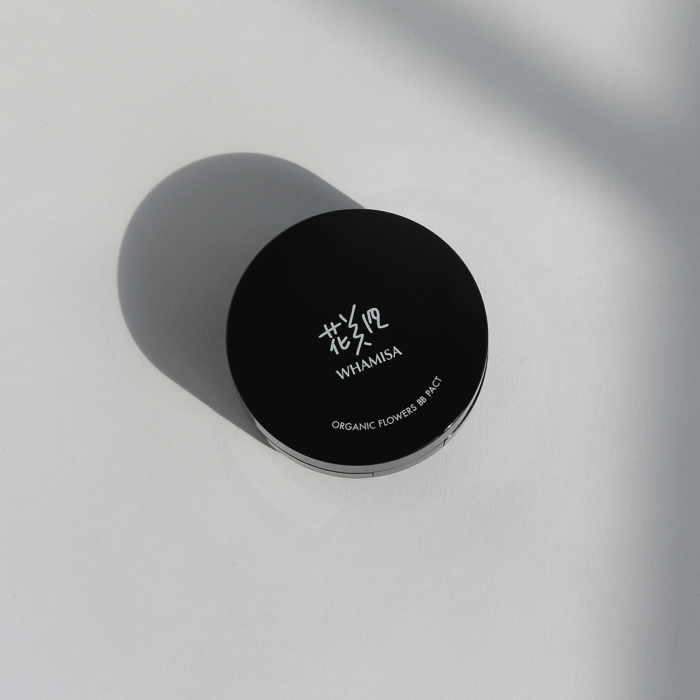 Whamisa - BB крем SPF50+ Pact - Organic Flowers - Image 3