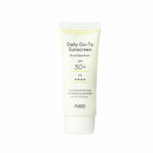Слънцезащита PURITO Daily Go-To Sunscreen SPF50+
