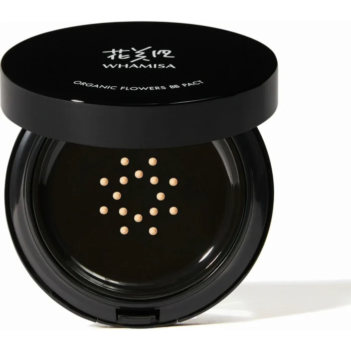Whamisa - BB крем SPF50+ Pact - Organic Flowers - Image 6